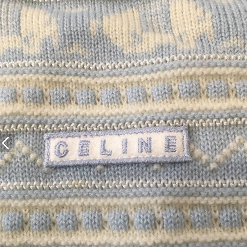 Celine infant poncho - Picture 3 of 11